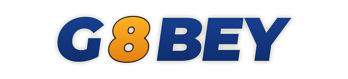 g8bey logo